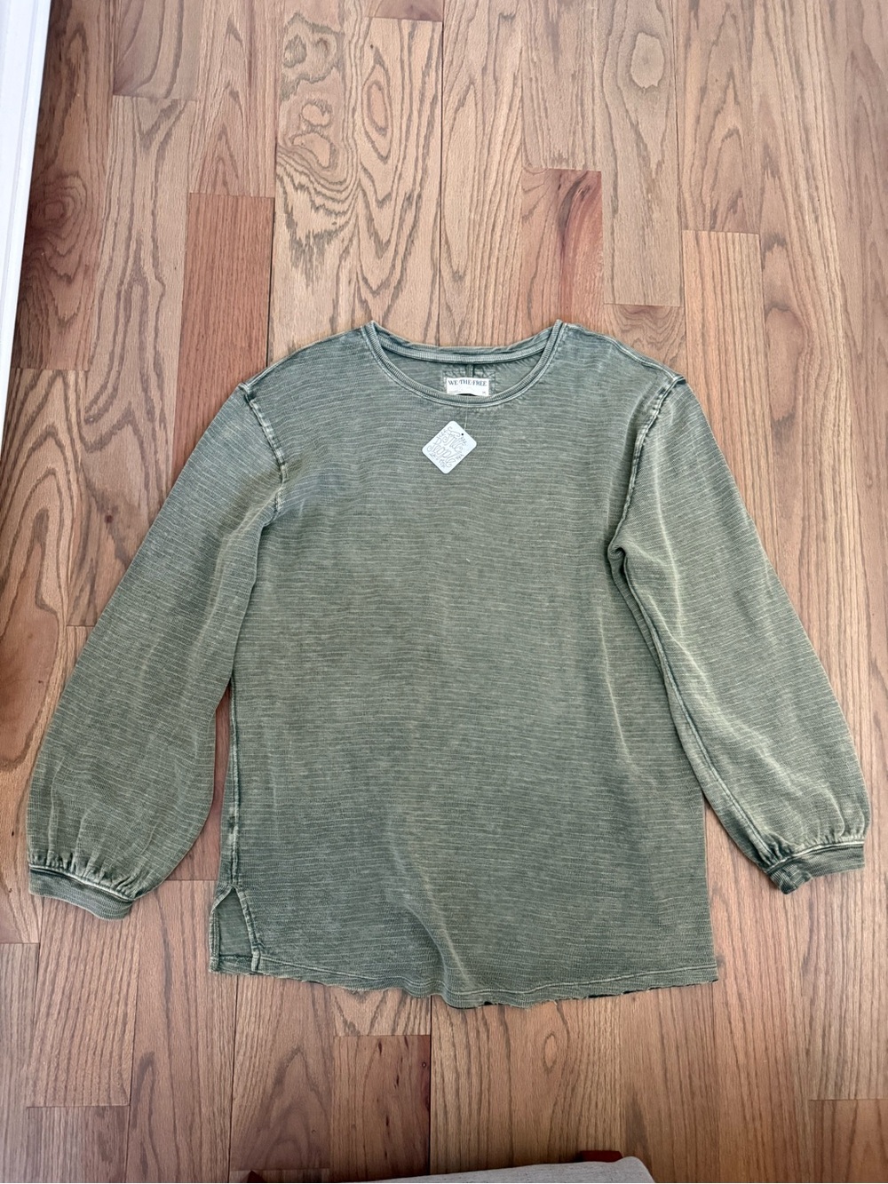 Free People Longsleeve